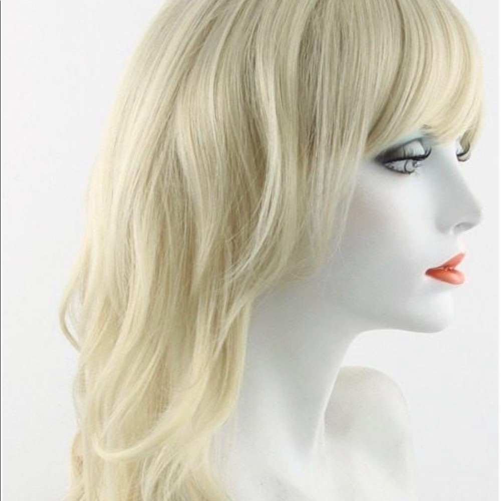 Forever Young Blonde Wig